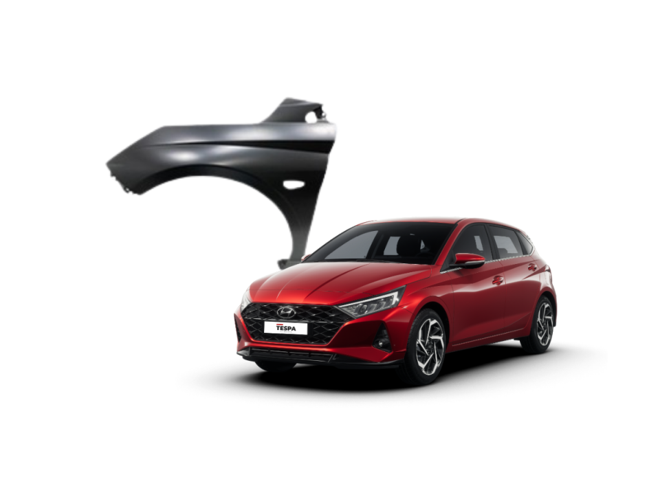 Sol/ Sinyalli Ön Çamurluk