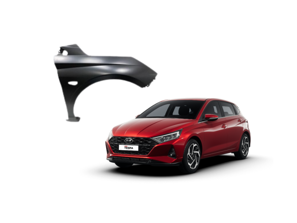 Sağ / Sinyalli Ön Çamurluk