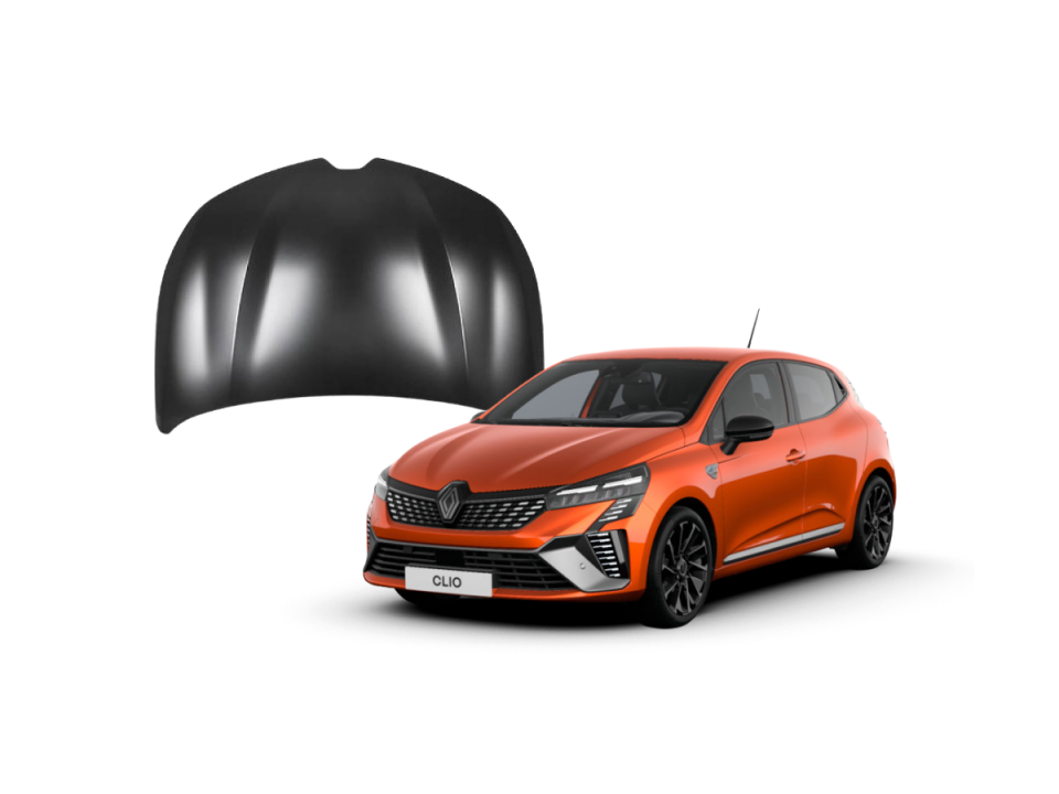 Renault Motor Kaputu